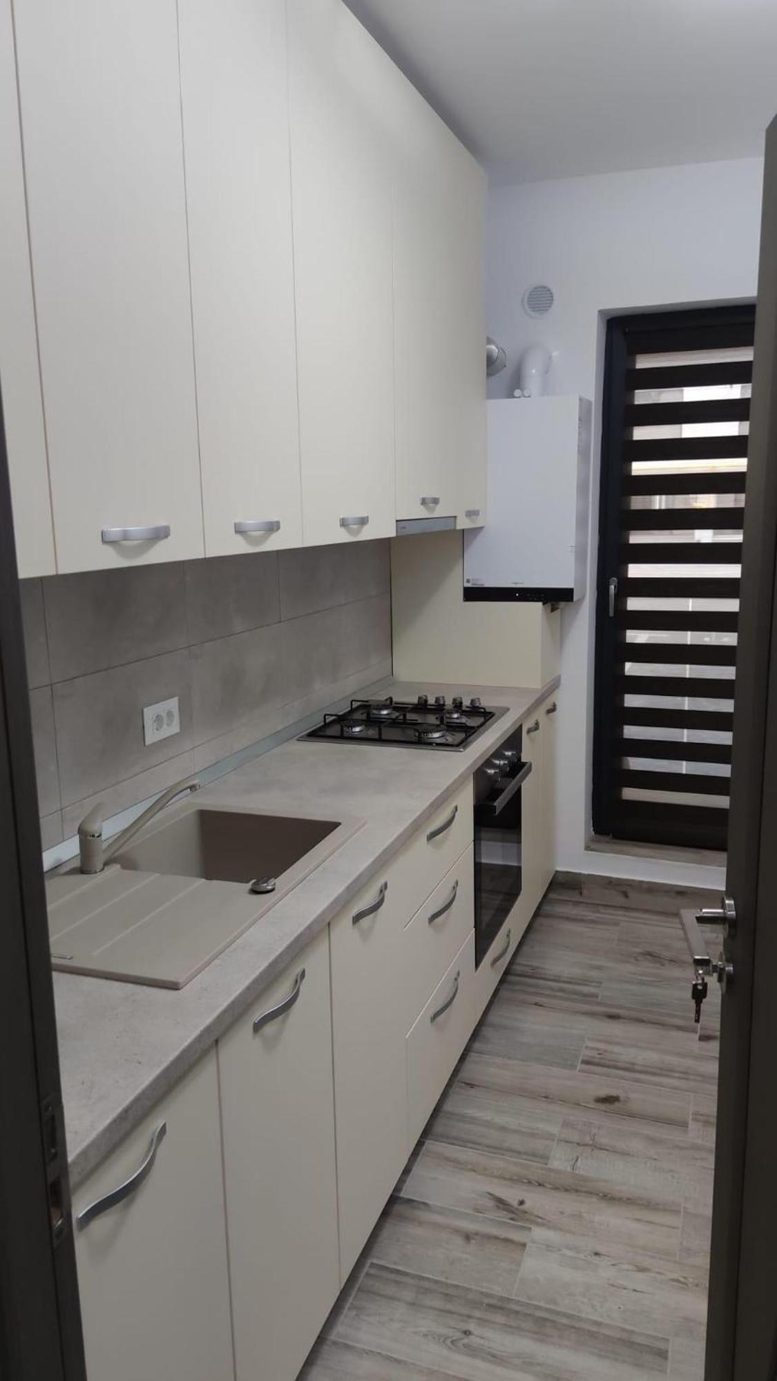 Refined Studio Haven At Exigent Plaza - 08 Bucureşti Eksteriør bilde